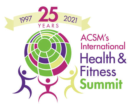 2021 International Health & Fitness Summit-25th Anniversary