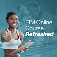 Exercise is Medicine® (EIM) Online Course