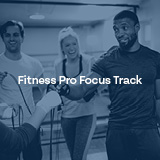24 Summit | Fitness Pro Focus Track