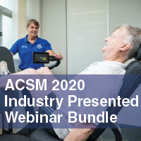 ACSM 2020 Industry Presented Webinar Bundle