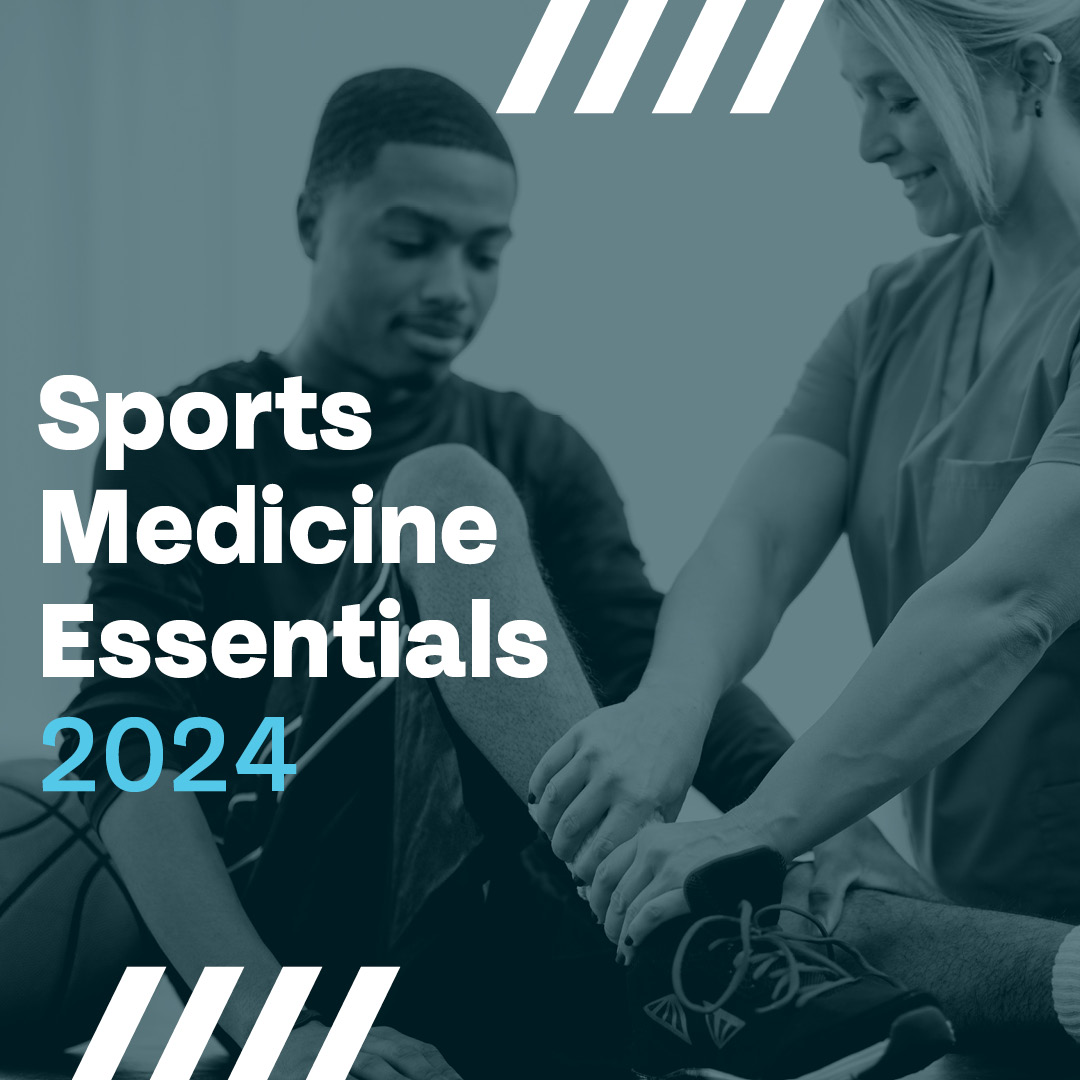 2024 Sports Medicine Essentials | Online Component