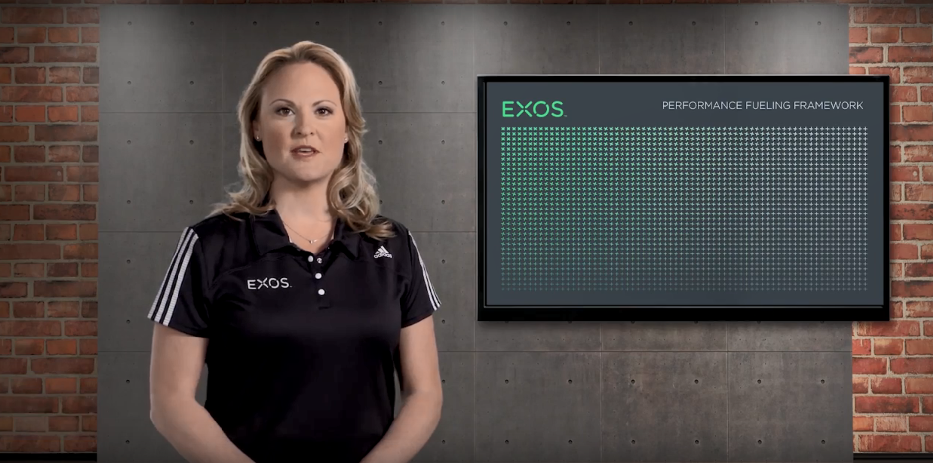 EXOS Presents: Integrating Nutrition Into Training
