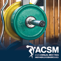 Annual Meeting 2023 | Beyond the Weight Room