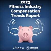 2023 Fitness Industry Compensation Trends Report