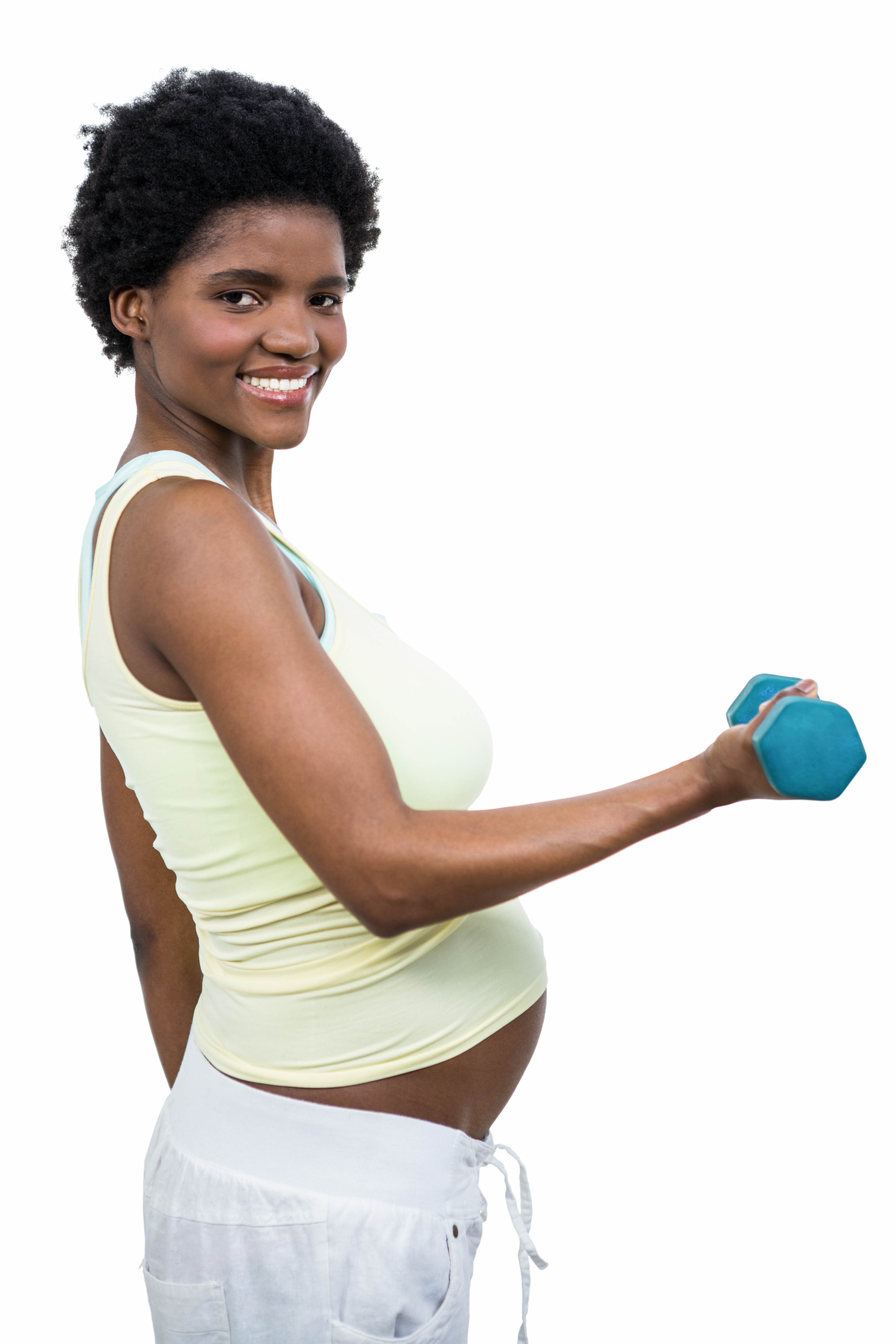 Recommending Physical Activity for Pregnant People