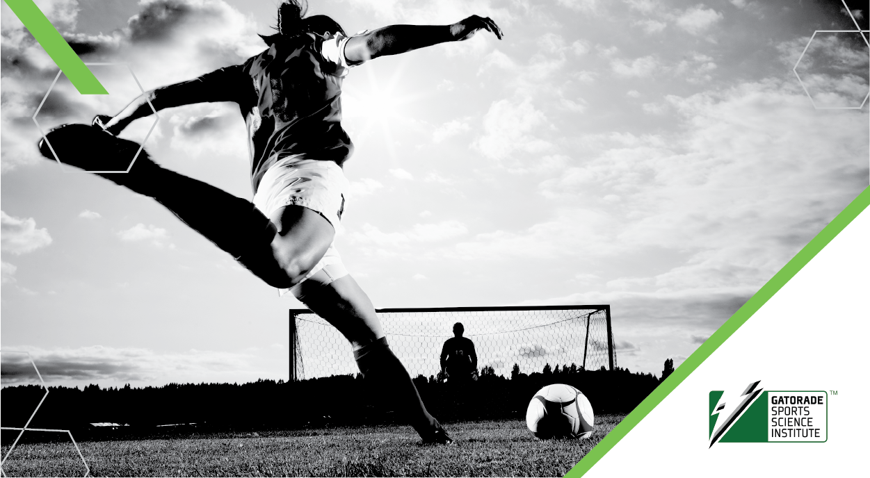 IPW: Health & Performance for Female Soccer Players